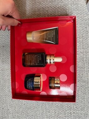 Estée Lauder Advanced Night Repair Gift Set BNIB | Full Size 50ml Serum